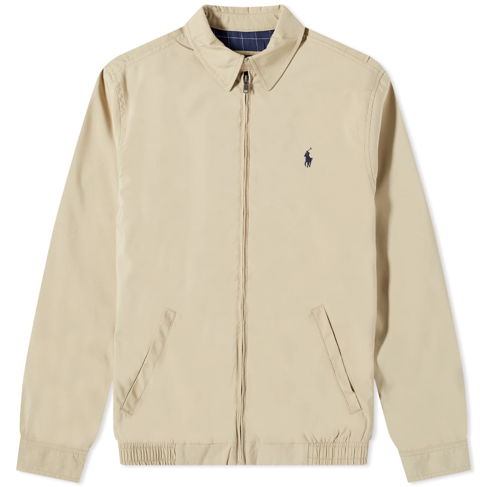 Vetrovka Polo by Ralph Lauren Windbreaker Harrington Jacket Béžová | 710548506002, 0