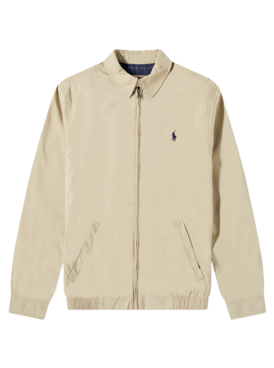 Vetrovka Polo by Ralph Lauren Windbreaker Harrington Jacket Béžová | 710548506002