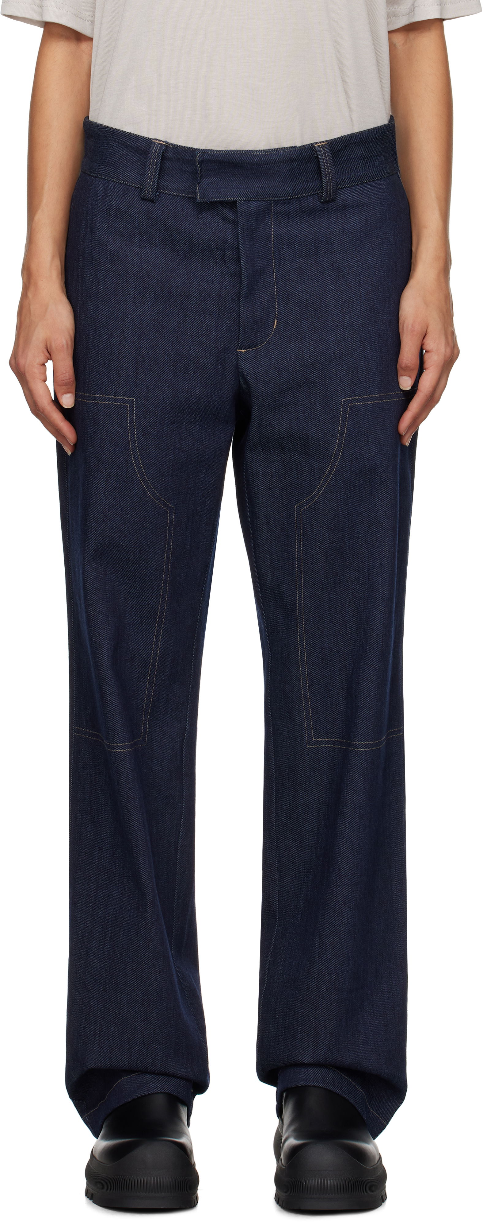 Indigo Denim Emery Jeans