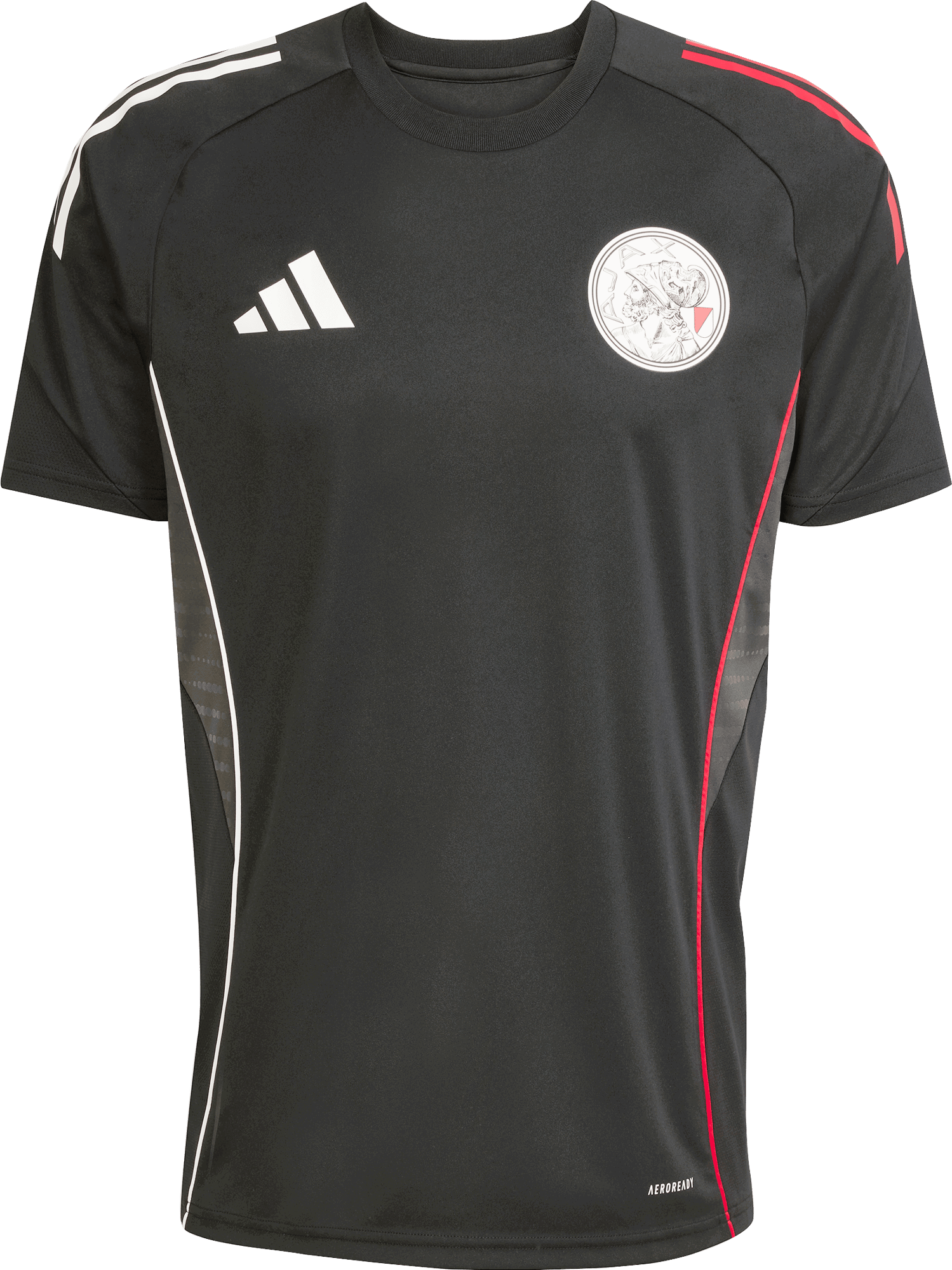 Tričko adidas Originals AJAX 2025/26 Training Jersey Čierna | jp1753, 0