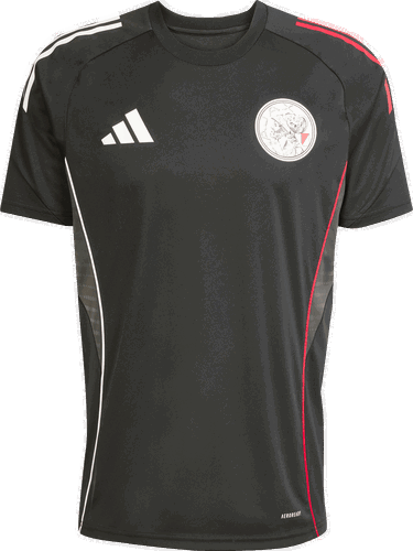 Tričko adidas Originals AJAX 2025/26 Training Jersey Čierna | jp1753, 0