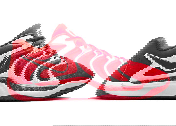 Tenisky a topánky Nike KD 17 TB University Red Červená | FV1307-600, 0