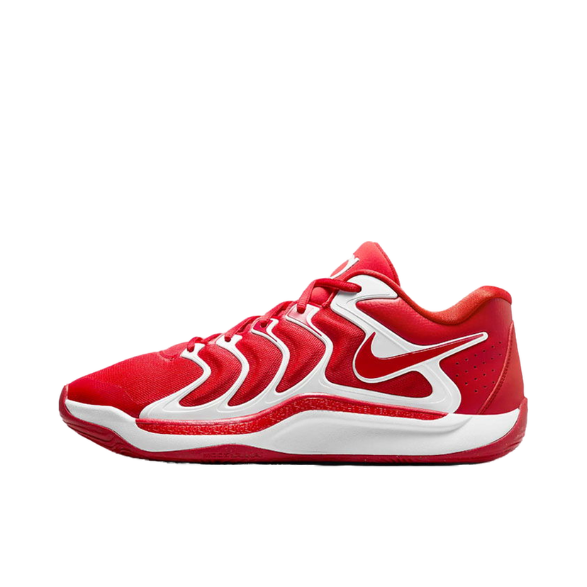 Basketball Nike KD 17 TB University Red Červená | FV1307-600