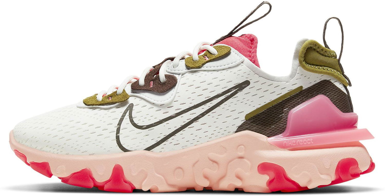 Tenisky a topánky Nike React Vision Biela | ci7523-102, 0