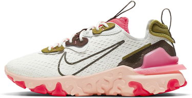 Tenisky a topánky Nike React Vision Biela | ci7523-102, 0
