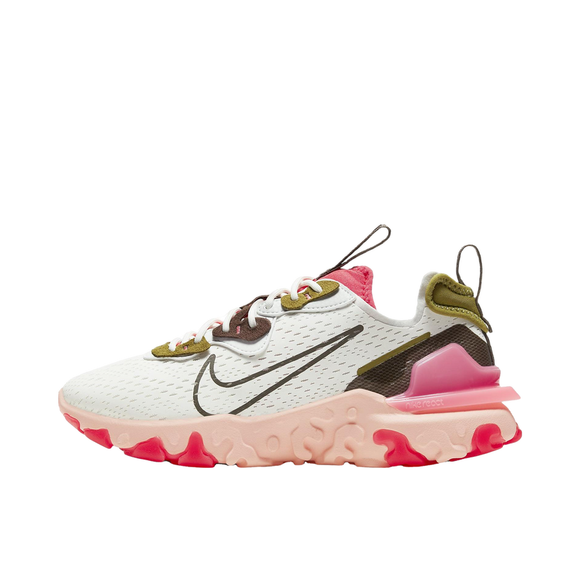Tenisky a topánky Nike React Vision Biela | ci7523-102