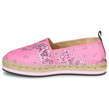 Tenisky a topánky KENZO Espadrilles / Casual MICRO Ružová | FC52ES192-F74-30, 3