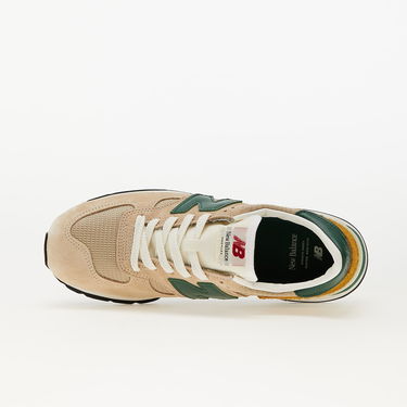 Tenisky a topánky New Balance 990v1 "Beige Green" Béžová | M990TG1, 2