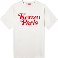 Tričko KENZO Verdy x Oversized Tee Biela | FE55TS1914SY-02, 1
