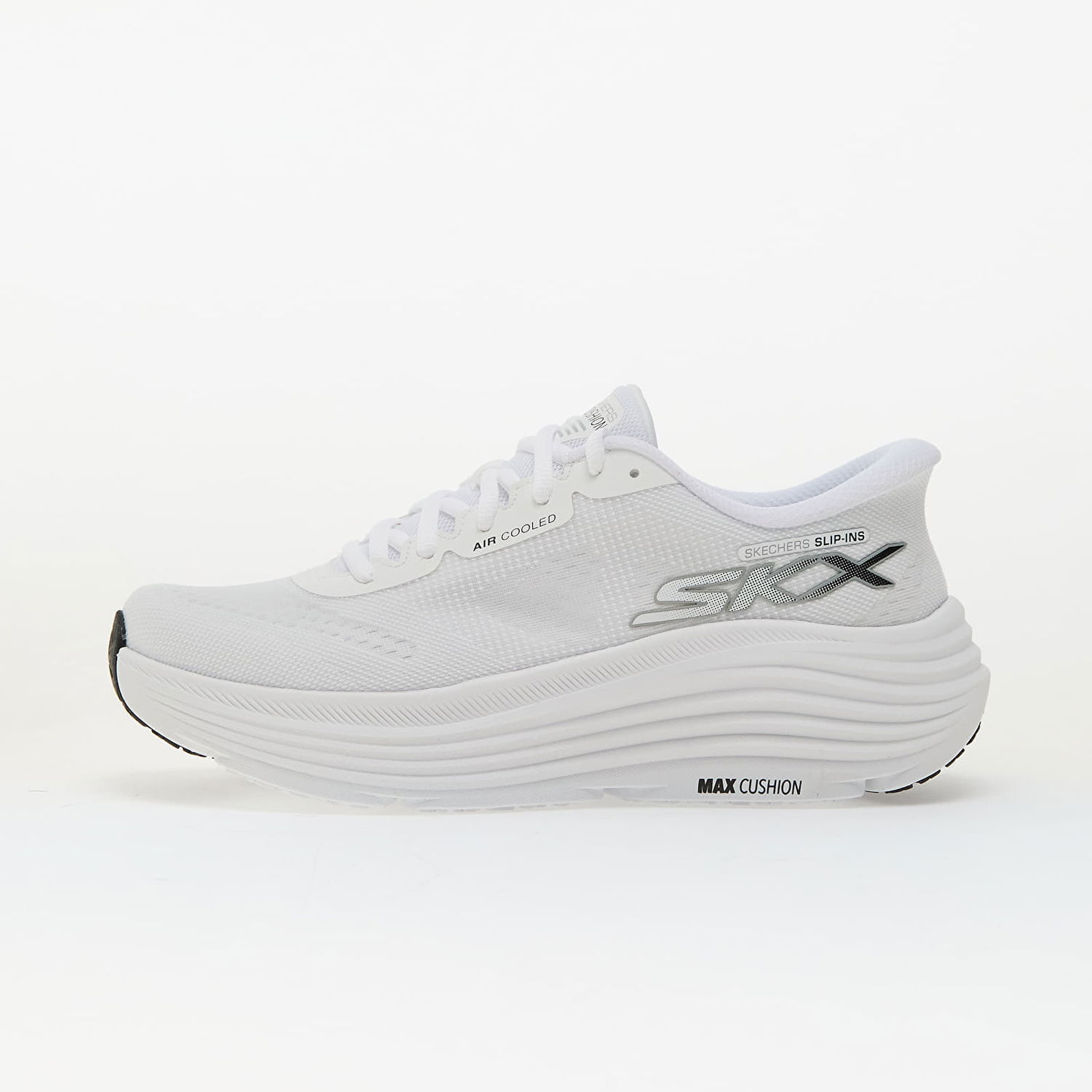Tenisky a topánky Skechers Max Cushioning Endeavour Biela | 129473 WBK, 0