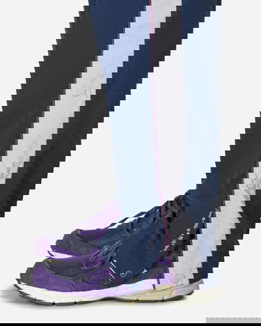 Tepláky New Balance Athletics Rich Paul Track Pants Navy | MP31565NNY, 4