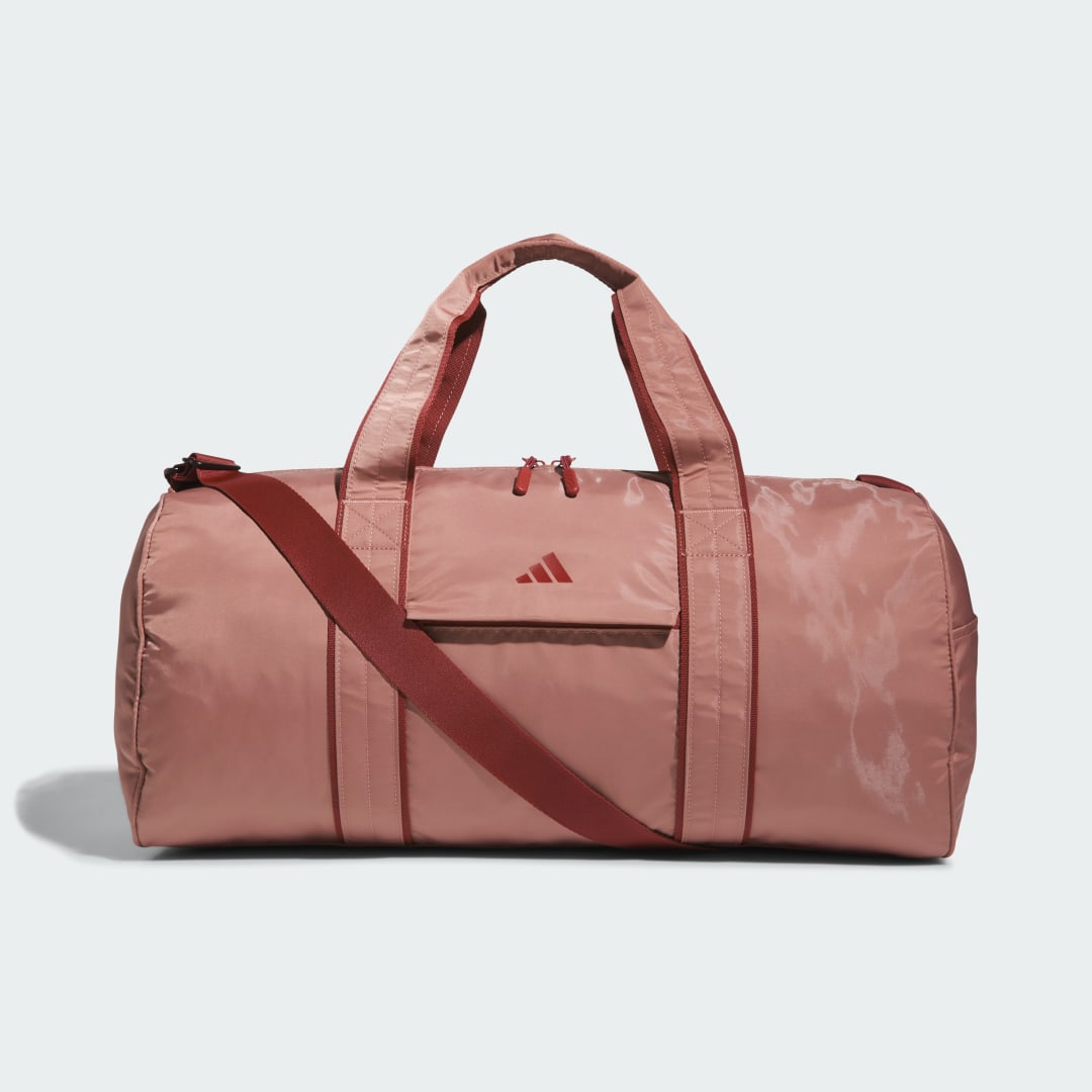 Tote bag adidas Performance Training Duffel Bag Ružová | JE3222, 0