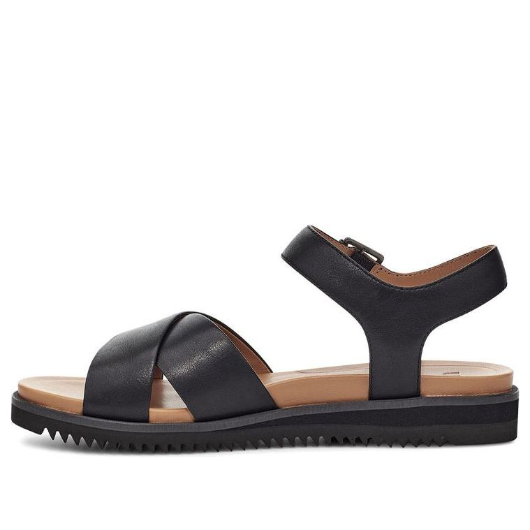 Tenisky a topánky UGG UGG Zoie Sandals Čierna | 1116372-BLK, 0