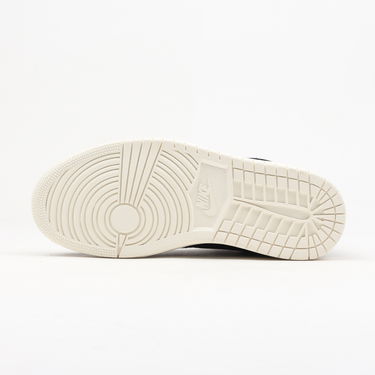 Tenisky a topánky Jordan Air Jordan 1 Retro High Premium "Black" W Čierna | AH7389-001, 4
