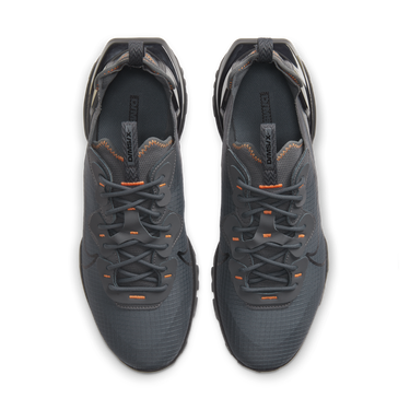 Tenisky a topánky Nike React Vision "Iron Grey Black" Čierna | DC3954 001, 2