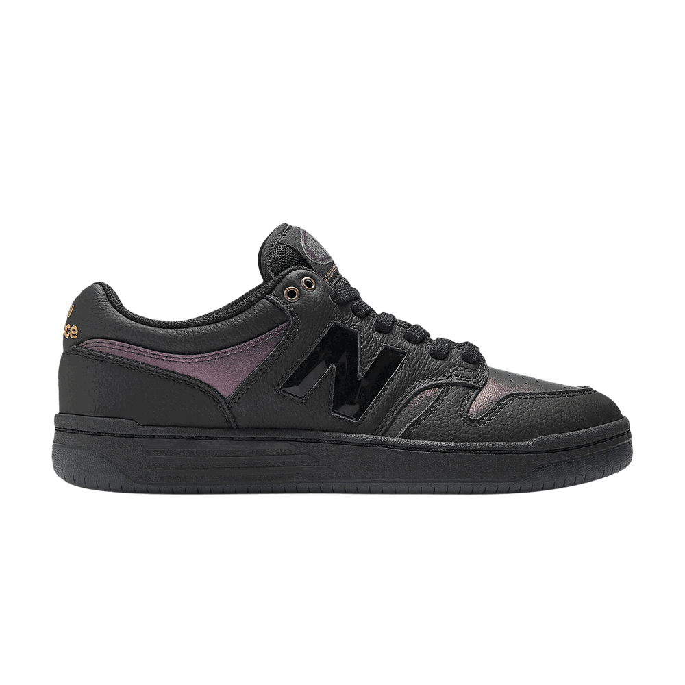 Tenisky a topánky New Balance BRONZE56K x 480 Čierna | NM480BFK, 0