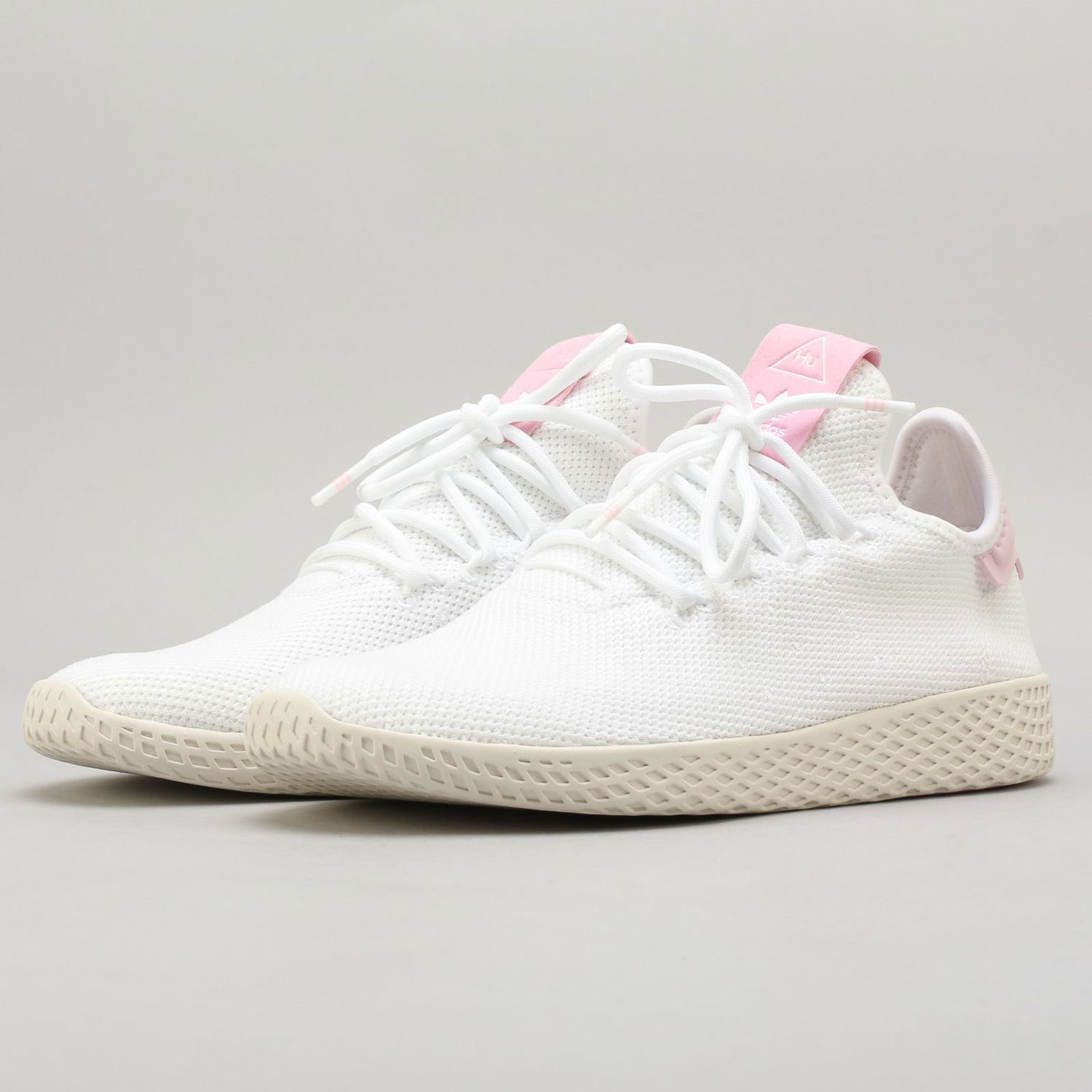 Tenisky a topánky adidas Originals Pharrell Williams Tennis HU W Biela | DB2558, 1