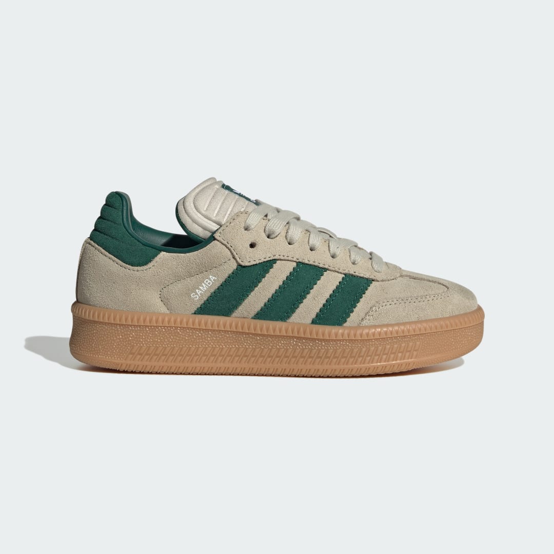 Tenisky a topánky adidas Originals Samba XLG Béžová | JQ9886, 0