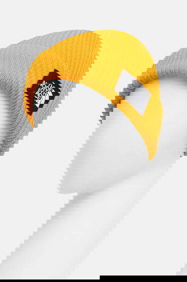 Kulicha The North Face The North Face Salty Lined Beanie Žltá | NF0A8CGZ56P1, 4