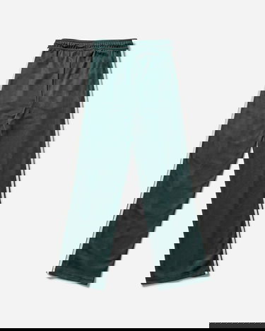 Tepláky adidas Originals Sporty & Rich Track Pants Zelené | JN5323, 2