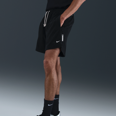 Mikina Nike Standard Issue Dri-FIT Basketball Shorts (6") Čierna | HJ4225-010, 3