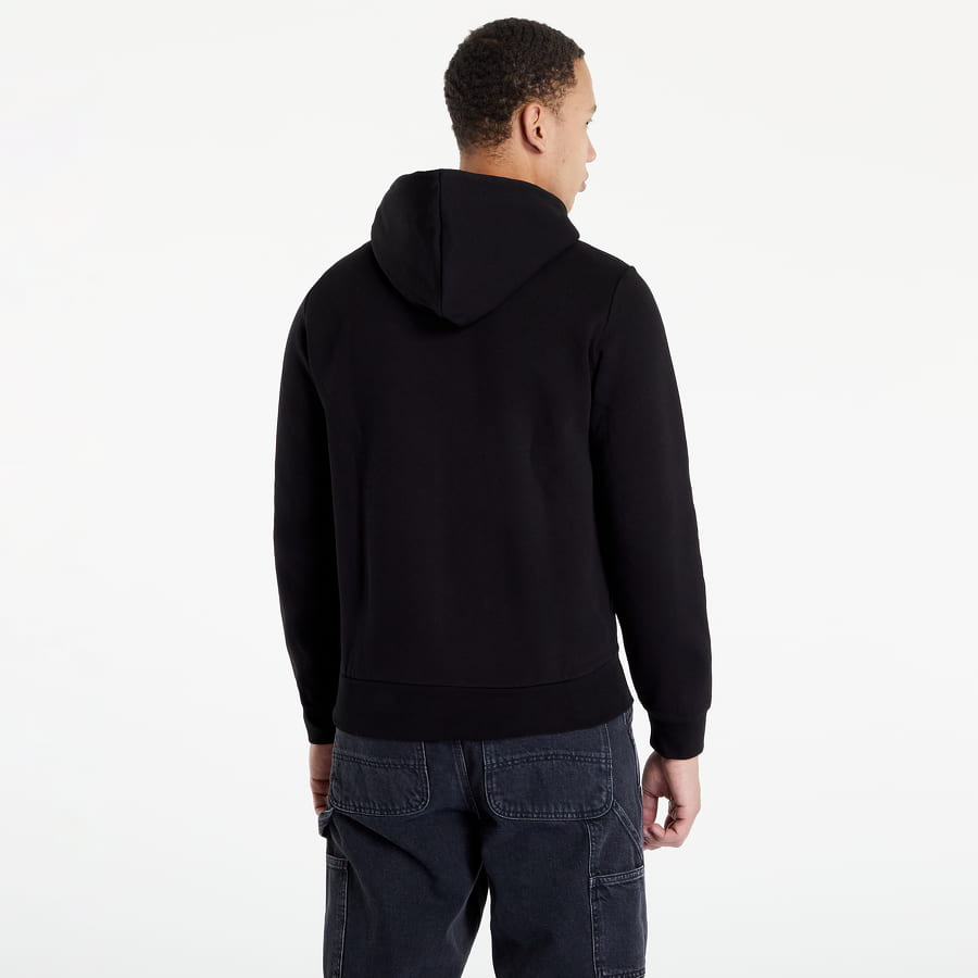 Mikina Lacoste Sweatshirt Čierna | SH9626 031, 1