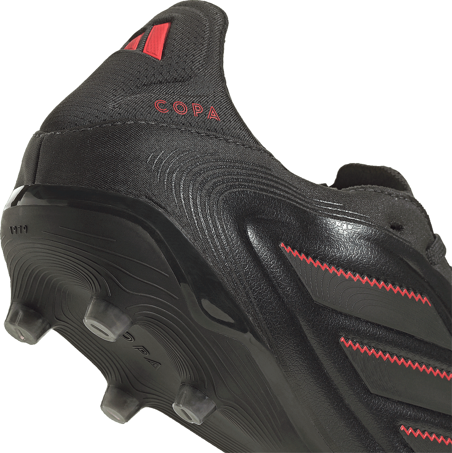 Tenisky a topánky adidas Performance COPA PURE III PRO FG Čierna | jp5620, 1