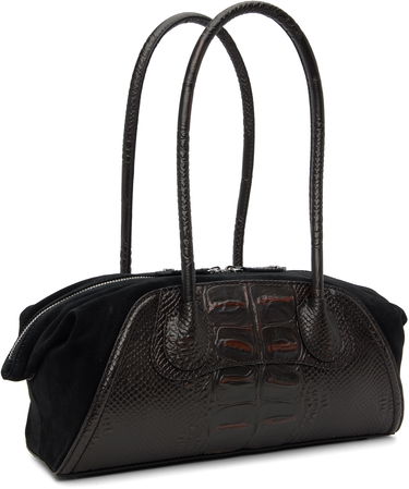 Kabelka Vivienne Westwood Shirley Small Holdall Bag Hnedá | 4703000LW-C006K-, 2