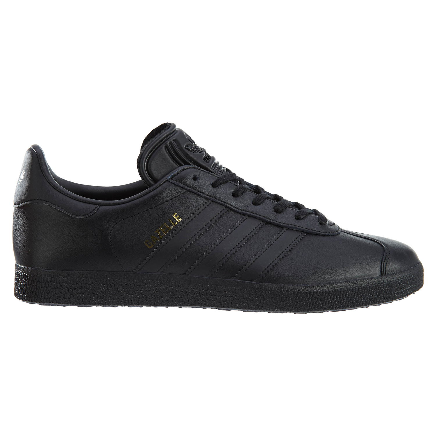 Tenisky a topánky adidas Originals Gazelle Black/Black-Gold Metallic Čierna | BB5497, 0