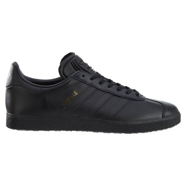Tenisky a topánky adidas Originals Gazelle Black/Black-Gold Metallic Čierna | BB5497, 0