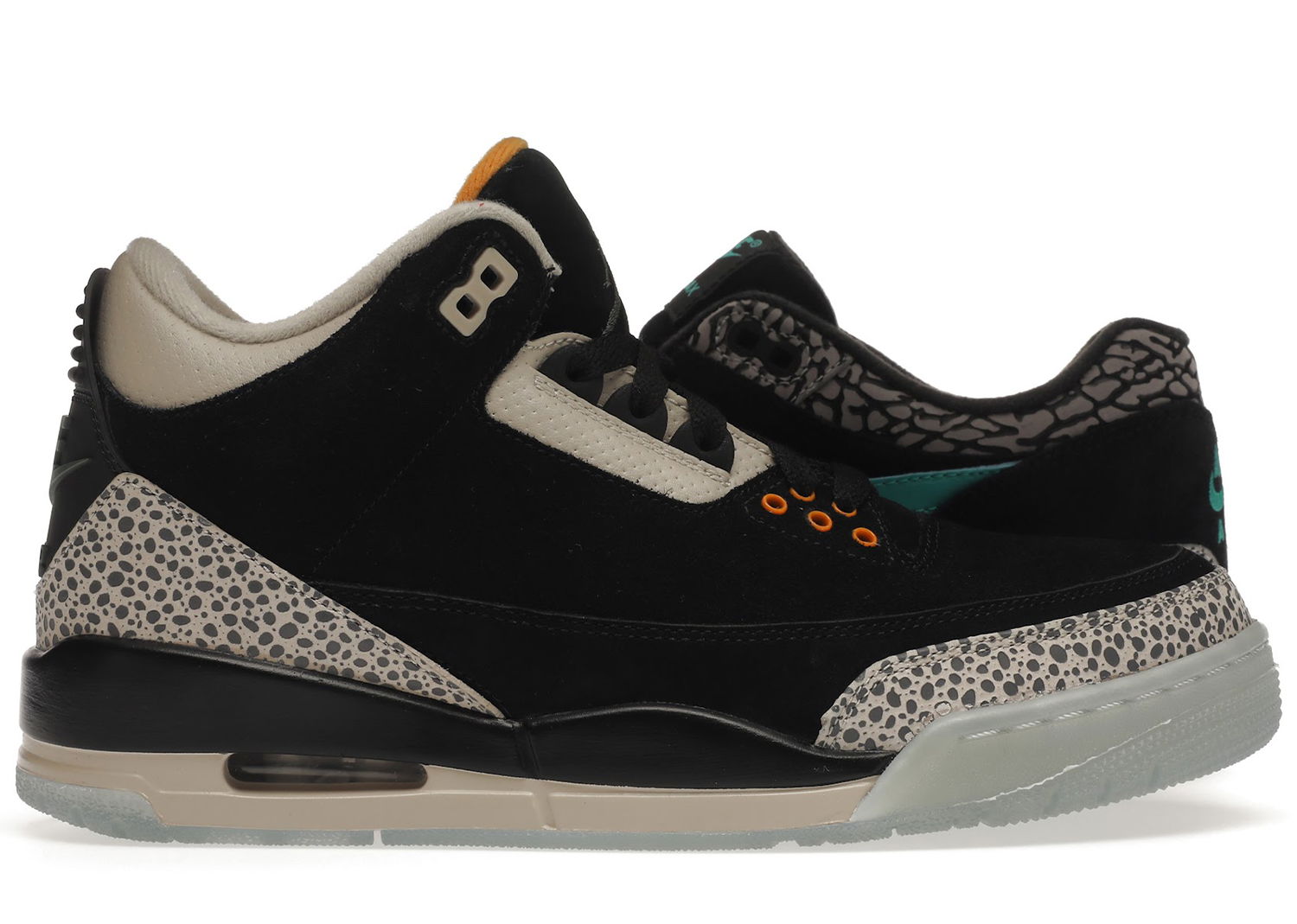 Tenisky a topánky Jordan Nike Air Max x 3 Retro 1 "Atmos Pack" Šedá | 923098-900, 0