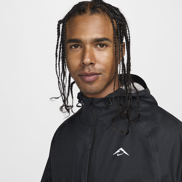 Vetrovka Nike Cosmic Peaks Hooded Jacket Čierna | fz1084-010, 3