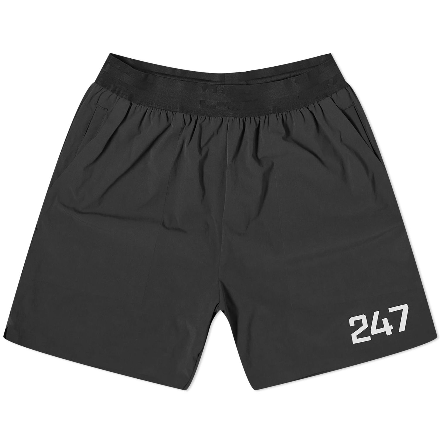 Šortky Represent Clo 247 Fused Čierna | 247M729-1, 0