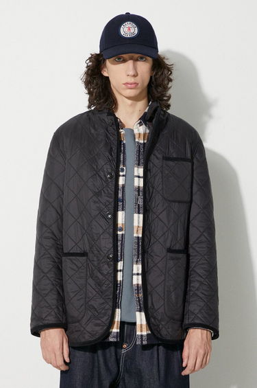 Bunda Barbour Quilted Jacket Čierna | MQU1740, 0