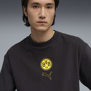 Tričko Puma Borussia Dortmund FtblStatement Cellerator T-Shirt Čierna | 781691_10, 1