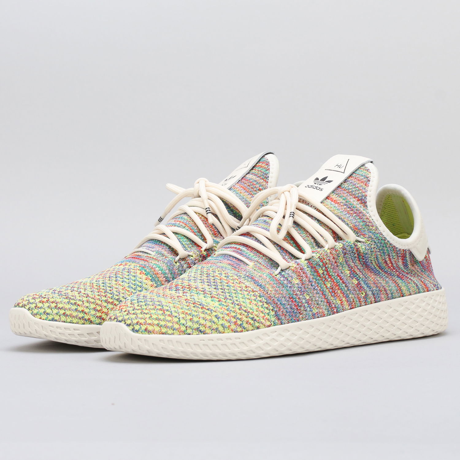 Tenisky a topánky adidas Originals PW Tennis HU PK Hi Žltá | CQ2631, 1