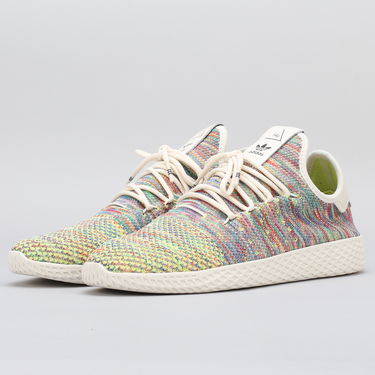 Tenisky a topánky adidas Originals PW Tennis HU PK Hi Žltá | CQ2631, 1