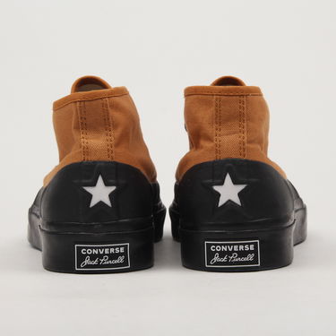 Tenisky a topánky Converse ASAP NAST x Jack Purcell Chukka Mid Oranžová | 164664C, 3