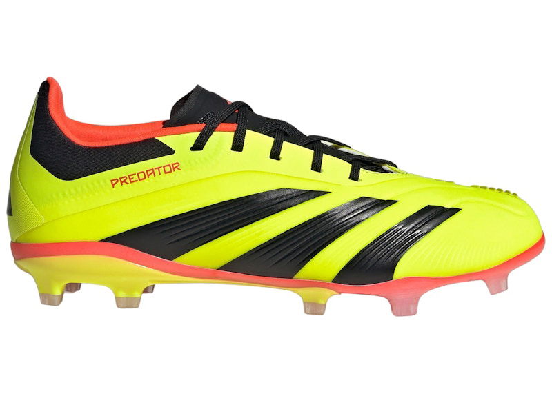 Tenisky a topánky adidas Performance Predator 24 Elite FG Team Žltá | IG7745, 0