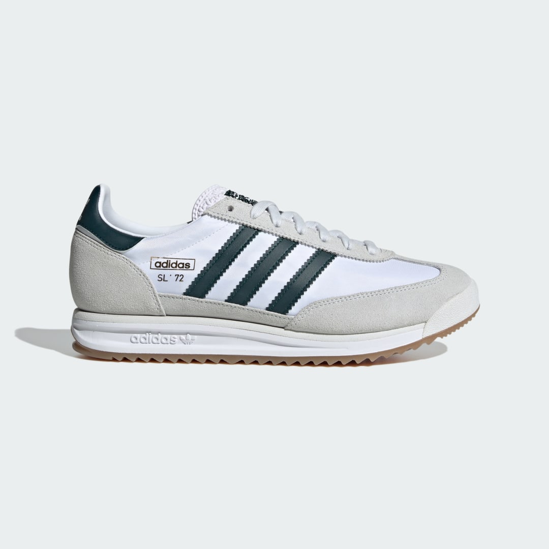 Tenisky a topánky adidas Originals SL 72 RS Biela | JQ9555, 0