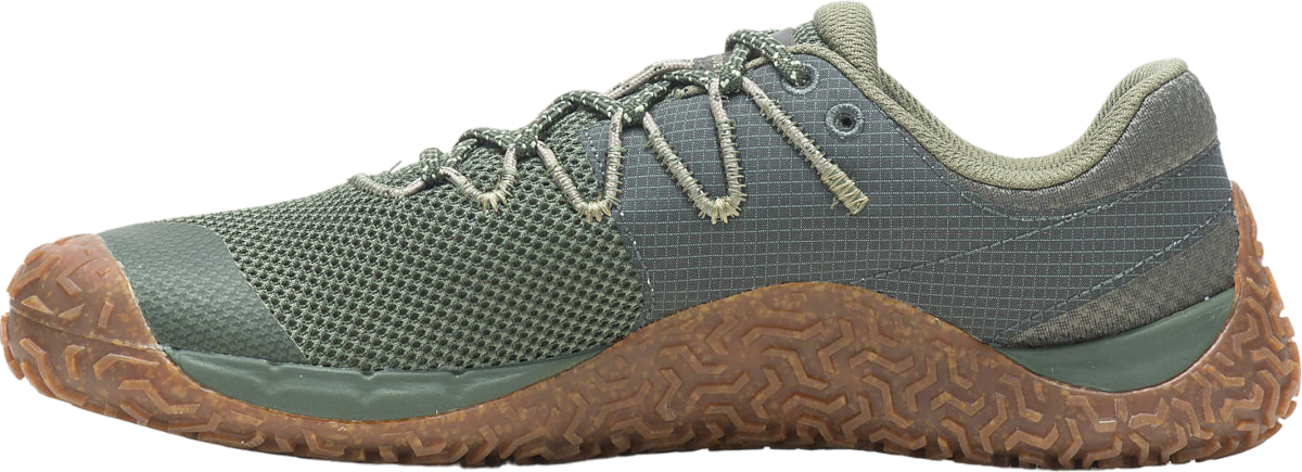 Tenisky a topánky Merrell Trail Glove 7 Zelené | j067655, 1
