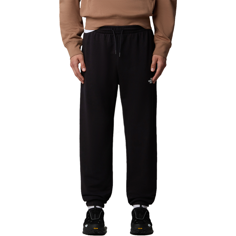 Tepláky The North Face Simple Dome Light Regular Tapered Sweatpants Čierna | NF0A8C41JK31