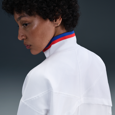 Bunda Nike England Strike Dri-FIT Football Jacket Biela | FZ9378-100, 4
