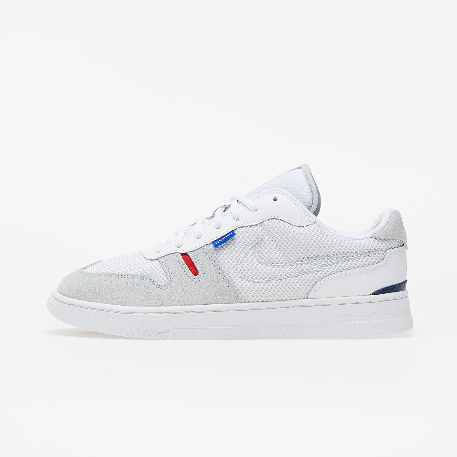 Tenisky a topánky Nike Squash - Type Biela | CW7578-100, 0