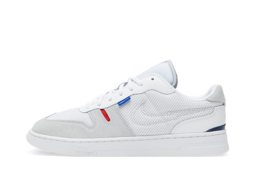Tenisky a topánky Nike Squash - Type Biela | CW7578-100