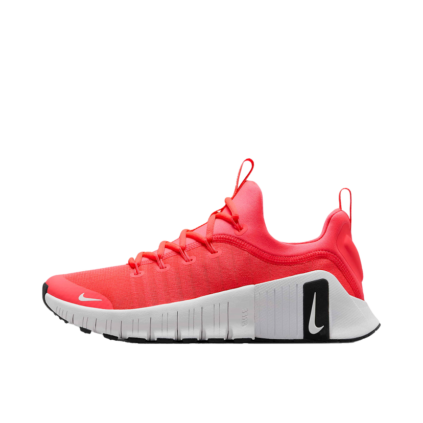 Tenisky a topánky Nike Free Metcon 6 Hot Punch (Women's) Červená | FJ7126-600