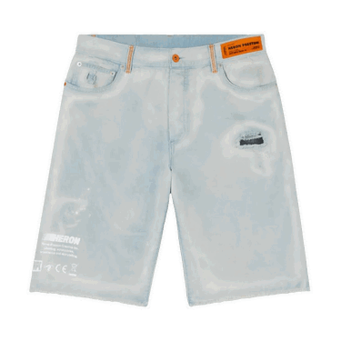 Šortky HERON PRESTON Code 8000 Hammer Shorts Tyrkysová | HMYC003S22FAB0010601, 0