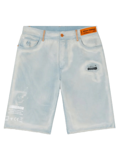 Šortky HERON PRESTON Code 8000 Hammer Shorts Tyrkysová | HMYC003S22FAB0010601