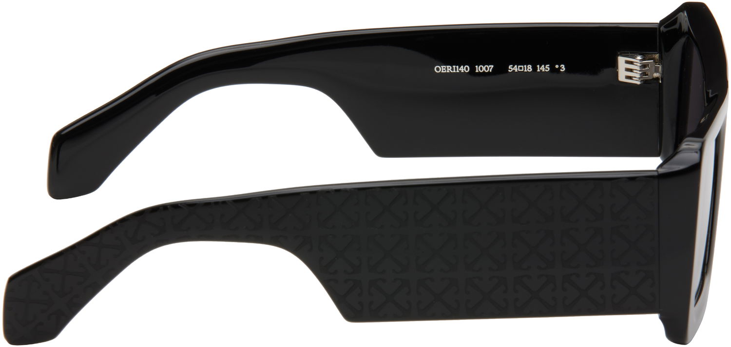 Slnečné okuliare Off-White Off-White Troy Sunglasses Čierna | OERI140S25PLA0011007, 1