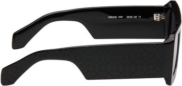 Slnečné okuliare Off-White Off-White Troy Sunglasses Čierna | OERI140S25PLA0011007, 1